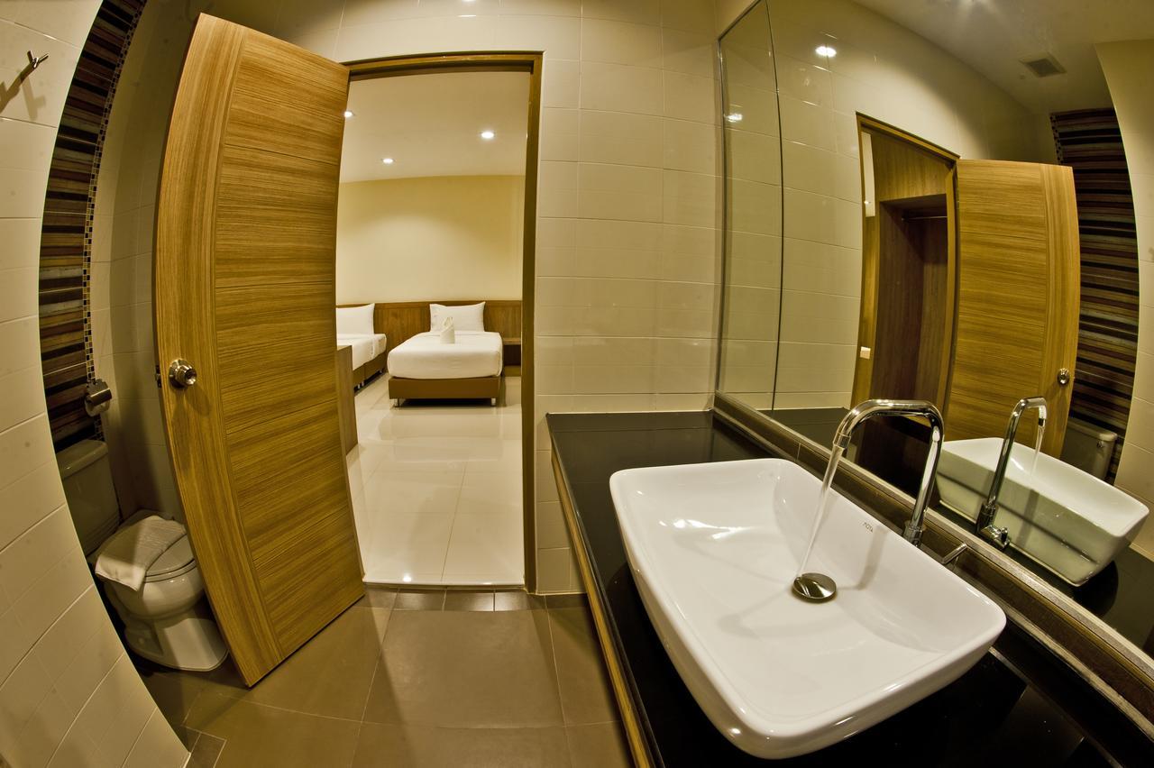 Omg Hotel Хон Каен Экстерьер фото