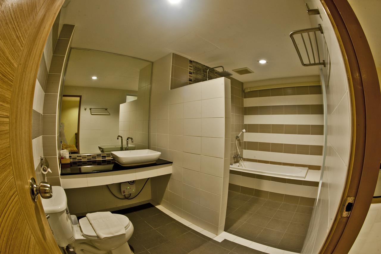 Omg Hotel Хон Каен Экстерьер фото