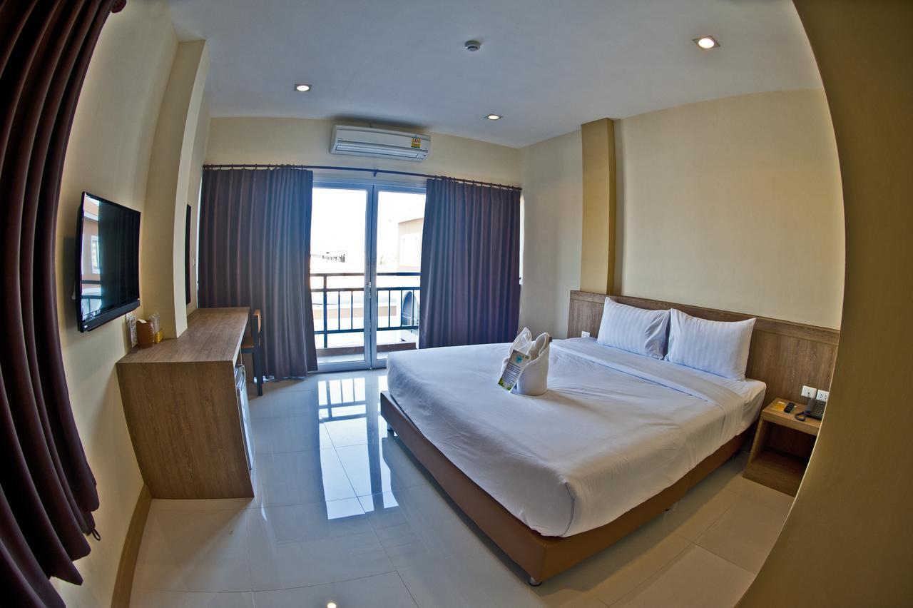 Omg Hotel Хон Каен Экстерьер фото