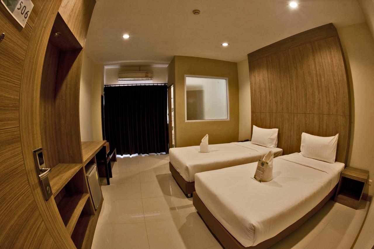 Omg Hotel Хон Каен Экстерьер фото