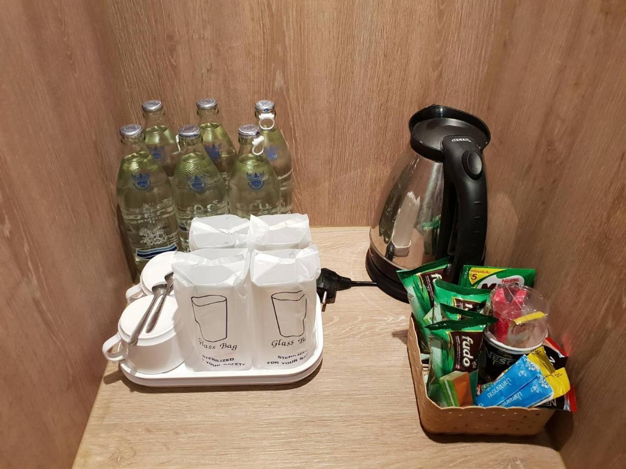 Omg Hotel Хон Каен Экстерьер фото