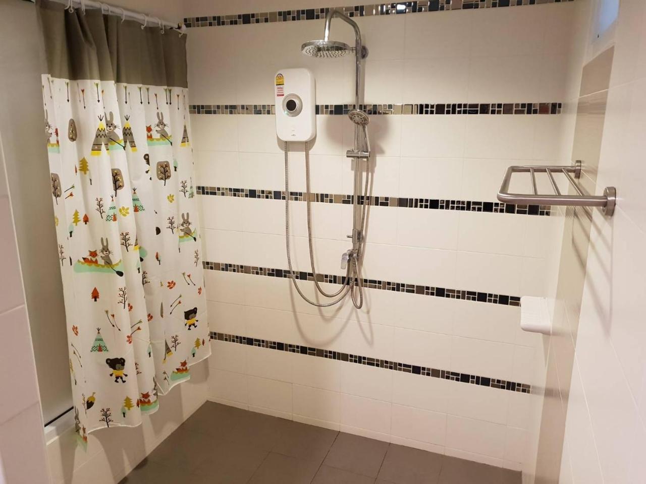 Omg Hotel Хон Каен Экстерьер фото