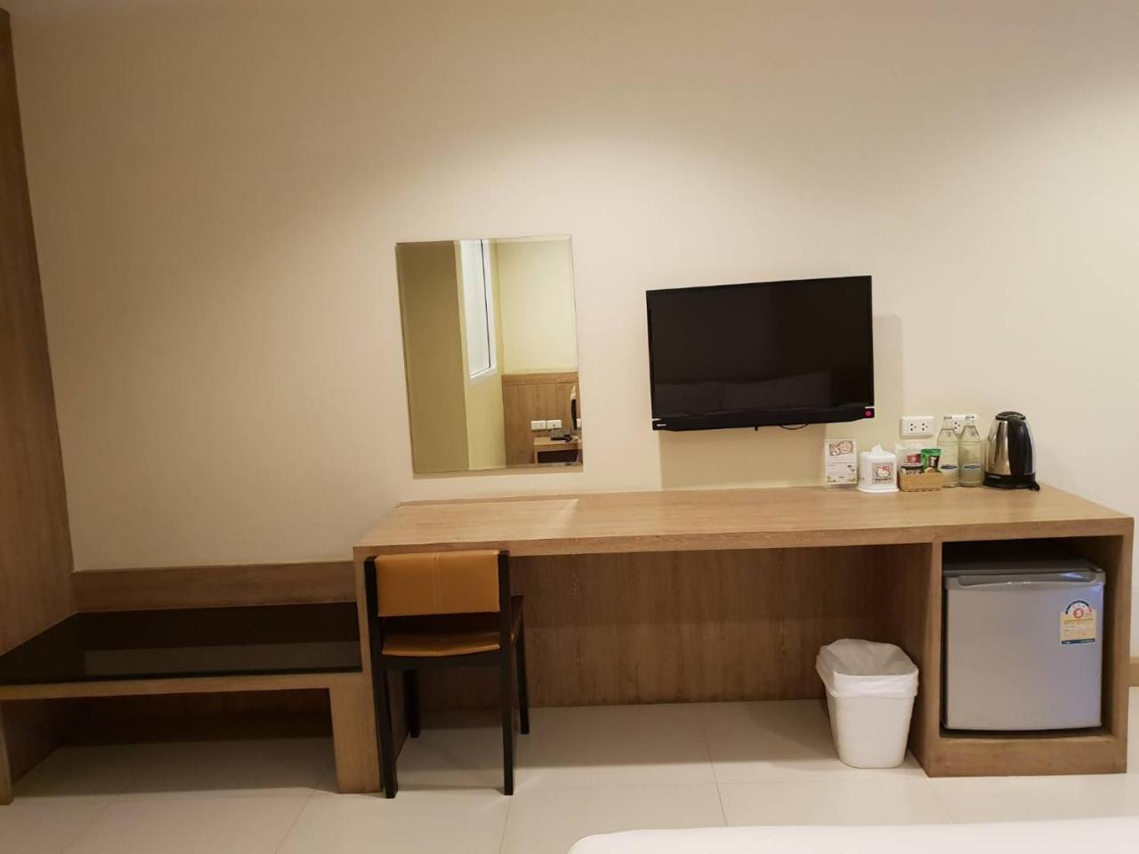 Omg Hotel Хон Каен Экстерьер фото