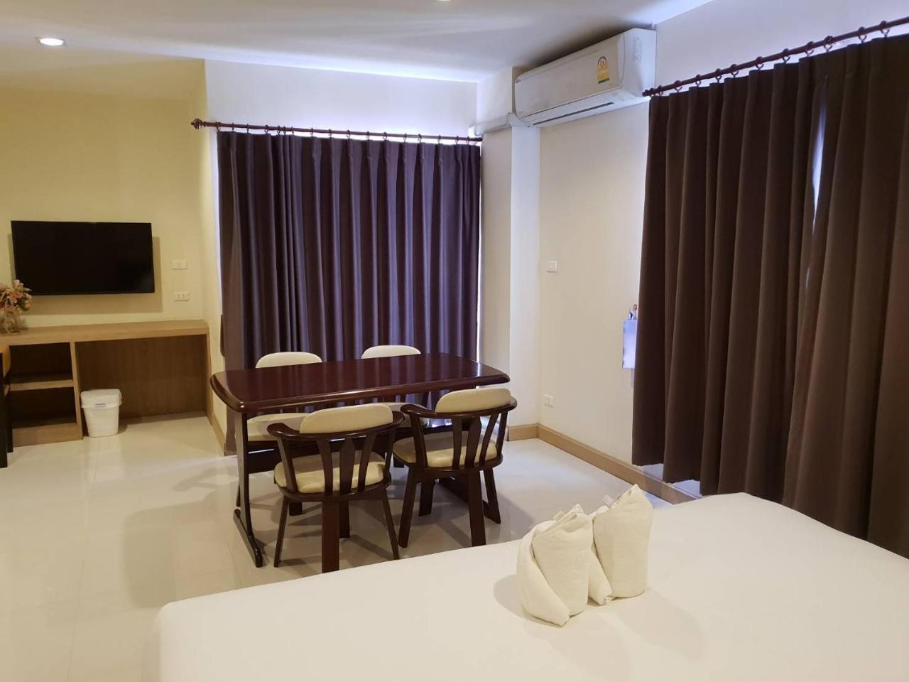 Omg Hotel Хон Каен Экстерьер фото