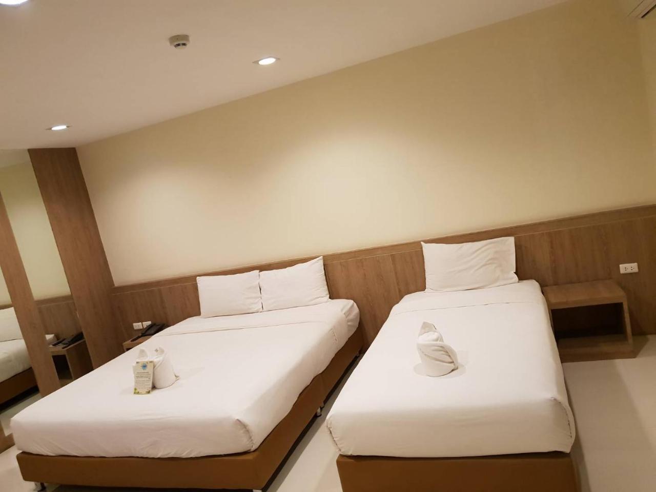 Omg Hotel Хон Каен Экстерьер фото