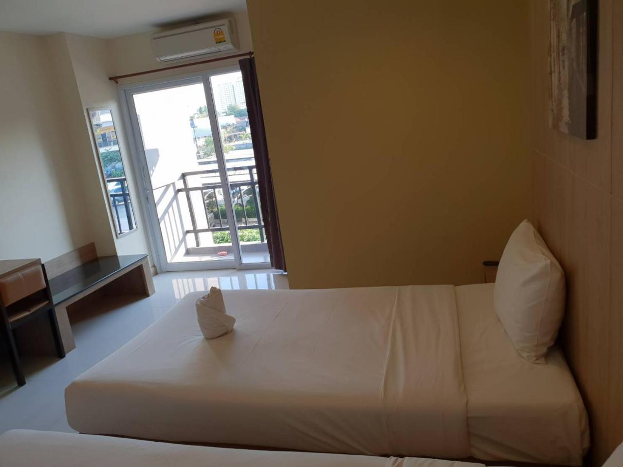 Omg Hotel Хон Каен Экстерьер фото